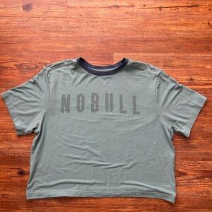 NOBULL Women’s Cropped T